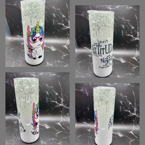 NEW*** “I don’t have an attitude problem……” 20oz tumbler